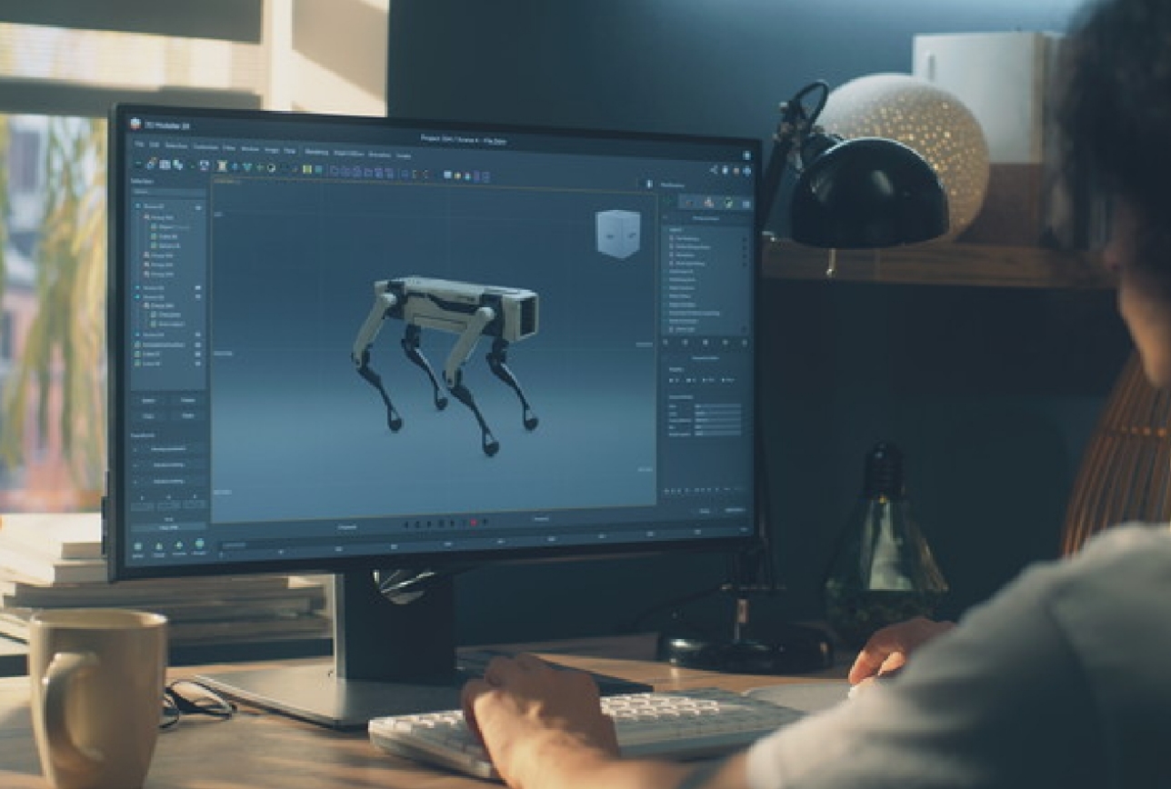 3Dモデリング・3Dプリント